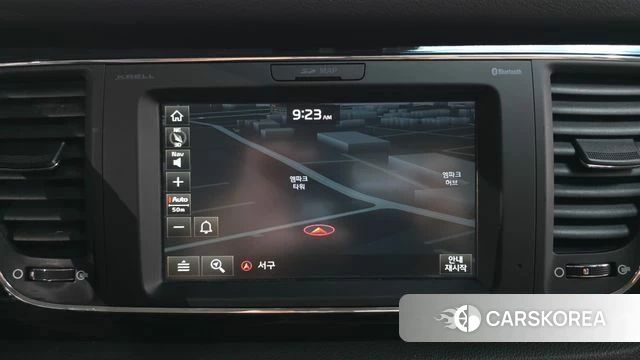 Kia The New Carnival 2020 Серый из Кореи, фото 5