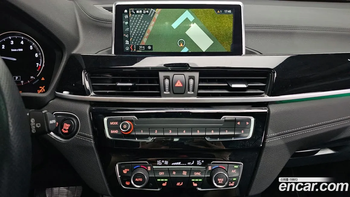 BMW X2 (F39) id 1898545 из Кореи 5