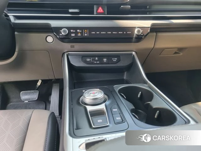 Kia The New Carnival 4th Generation 2024 Черный из Кореи, фото 5