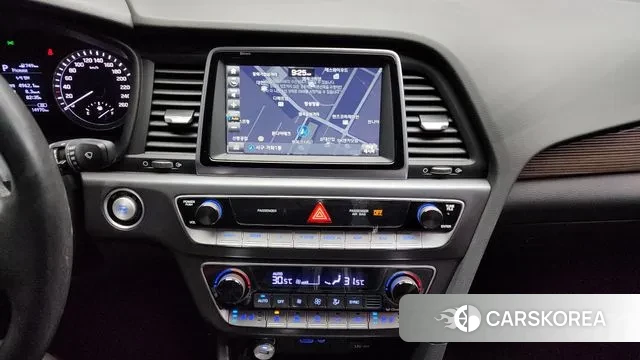 Hyundai Sonata New Rise 2019 Белый из Кореи, фото 5