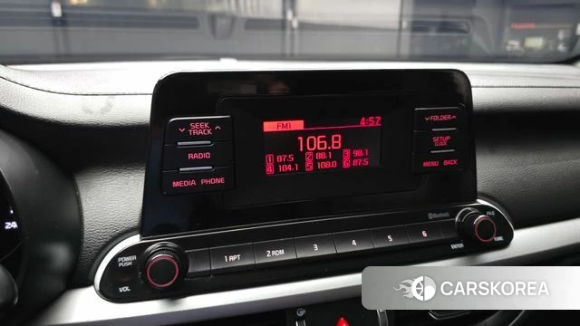 Kia Come New K3 2018 Белый из Кореи, фото 5