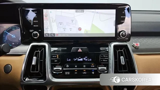 Kia Sorento 4th Generation 2021 Синий из Кореи, фото 5