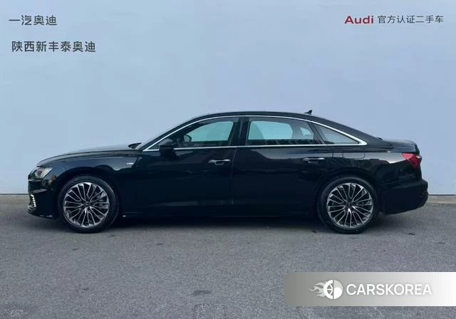 Audi A6L PHEV 2021 Черный из Китая, фото 5