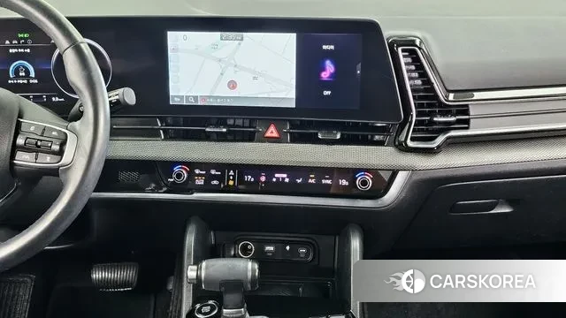 Kia Sportage 5th Generation 2022 Серый из Кореи, фото 5