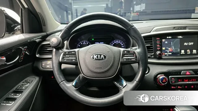 Kia The New Sorento 2019 Белый из Кореи, фото 5