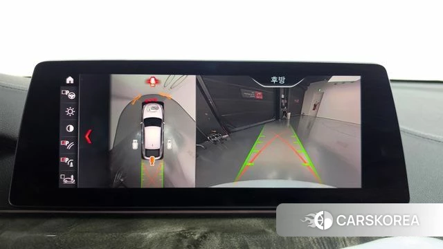 BMW 6 Series GT (G32) 2018 Белый из Кореи, фото 5
