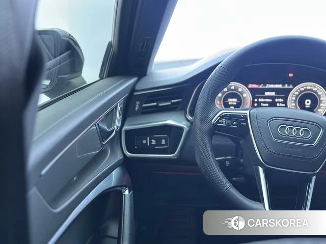 Audi A6L 2023 Черный из Китая, фото 5