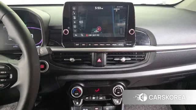 Kia The New Morning (JA) 2023 Жемчужный цвет из Кореи, фото 5