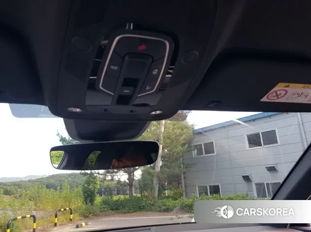 Audi A6 (C8) 2021 Синий из Кореи, фото 5