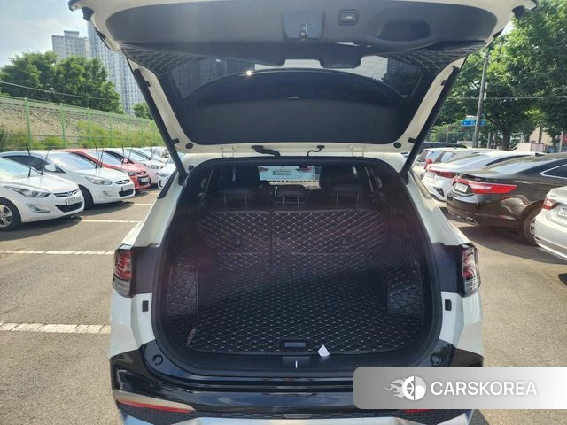 Kia Sportage 5th Generation 2021 Белый из Кореи, фото 5