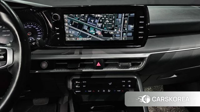Kia K5 3rd generation 2022 Белый из Кореи, фото 5