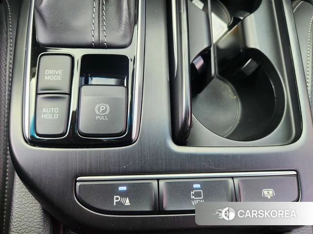 Hyundai Grandeur IG 2018 Черный из Кореи, фото 5