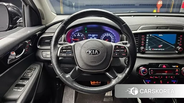 Kia The New Sorento 2018 Черный из Кореи, фото 5