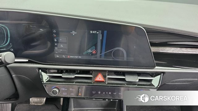 Kia Di Ol Nu Niro 2022 Синий из Кореи, фото 5