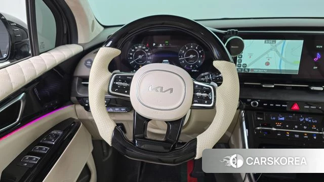 Kia Carnival 4th generation 2021 Черный из Кореи, фото 5