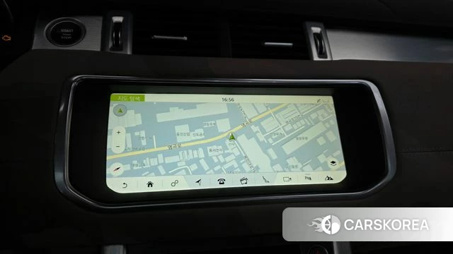 Land Rover Range Rover Evoque 2018 Белый из Кореи, фото 5