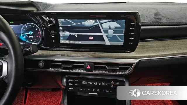 Kia K5 3rd generation 2023 Белый из Кореи, фото 5