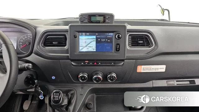 Renault Korea (Samsung) Master 2020 Желтый из Кореи, фото 5