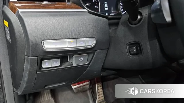 Kia More K9 2018 Черный из Кореи, фото 5