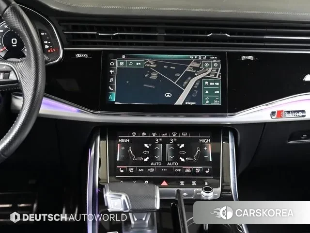 Audi Q8 (4M) 2020 Белый из Кореи, фото 5