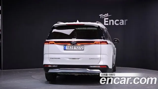 Kia Carnival 4th generation id 2549960 из Кореи 5