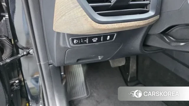 Kia K8 2023 Черный из Кореи, фото 5