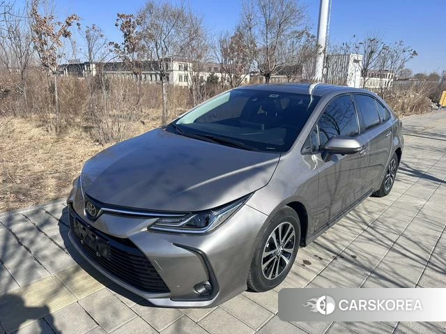 Toyota Corolla 2022 Другой из Китая, фото 5