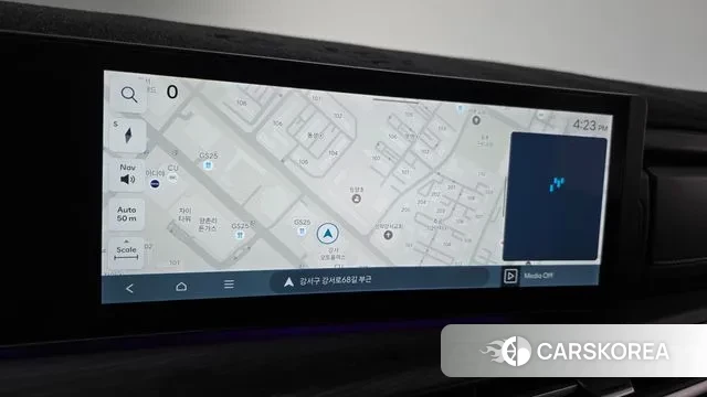 Hyundai Santa Fe (MX5) 2024 Белый из Кореи, фото 5