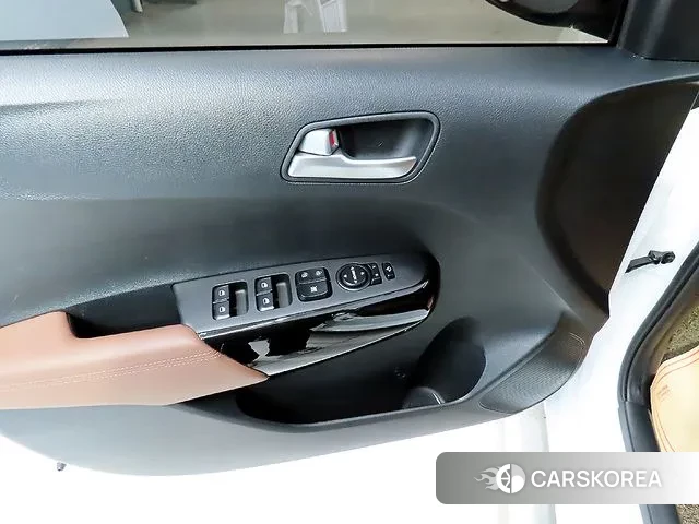 Kia The New Morning (JA) 2024 Белый из Кореи, фото 5