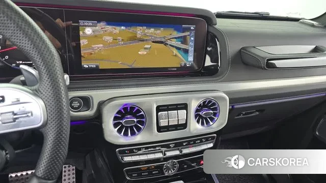 Mercedes-Benz G-Class W463b 2024 Белый из Кореи, фото 5