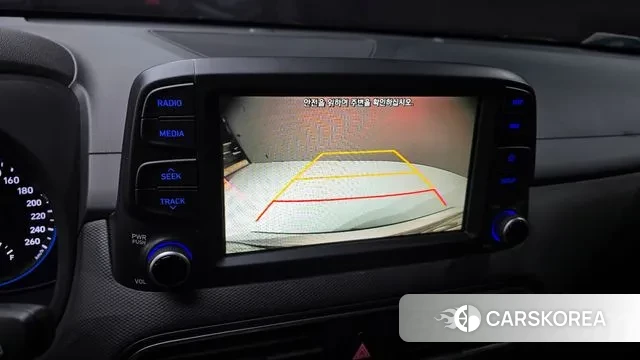 Hyundai Kona 2019 Белый из Кореи, фото 5