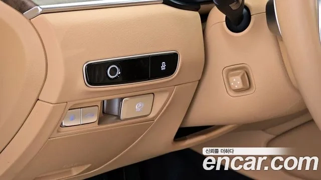 Kia The New K9 2nd generation 2021 Черный из Кореи, фото 5