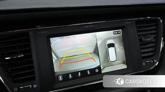 Kia The New Carnival 2019 Серый из Кореи, фото 5