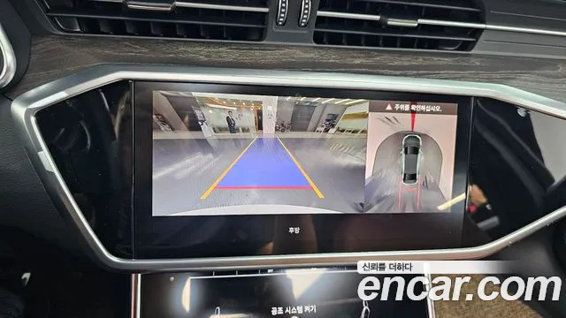 Audi A6 (C8) 2021 Белый из Кореи, фото 5