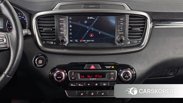 Kia The New Sorento 2019 Серый из Кореи, фото 5
