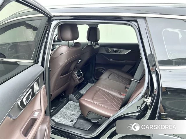 Chery Tiggo 8 PRO 2024 Черный из Китая, фото 5