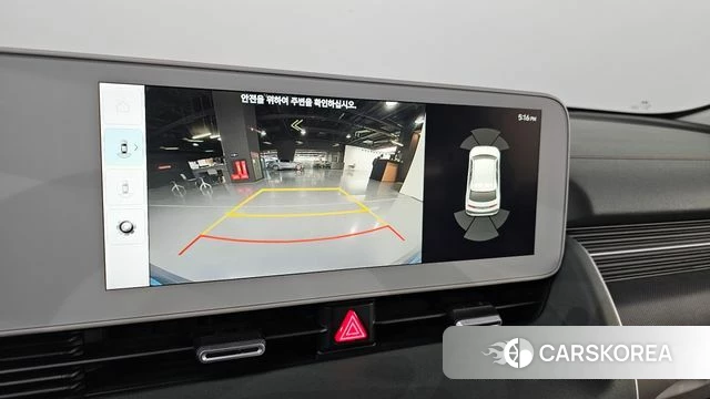 Hyundai Ionic 5 2022 Белый из Кореи, фото 5