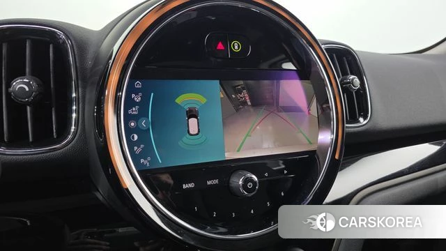 Mini Cooper Countryman 2023 Серебряный из Кореи, фото 5