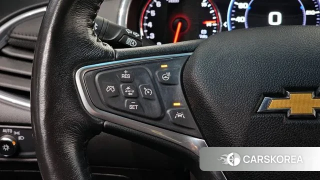 Chevrolet (GM Daewoo) The New Malibu 2019 Черный из Кореи, фото 5