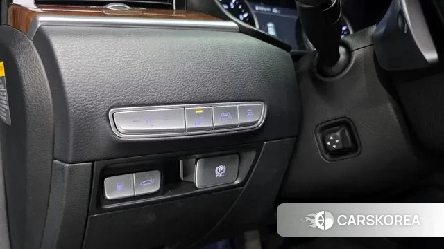 Kia More K9 2018 Черный из Кореи, фото 5