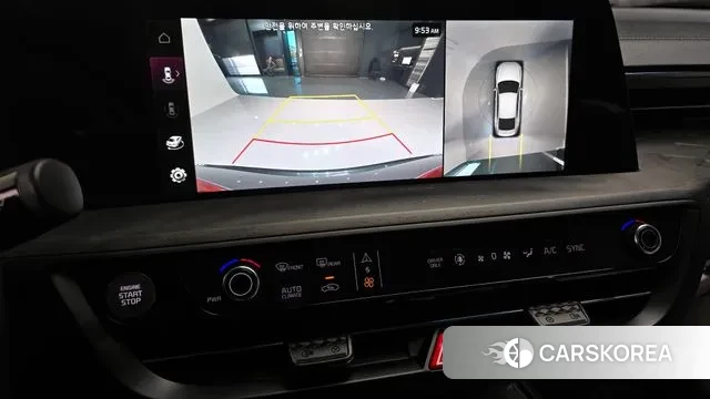 Kia K8 Hybrid 2021 Серый из Кореи, фото 5