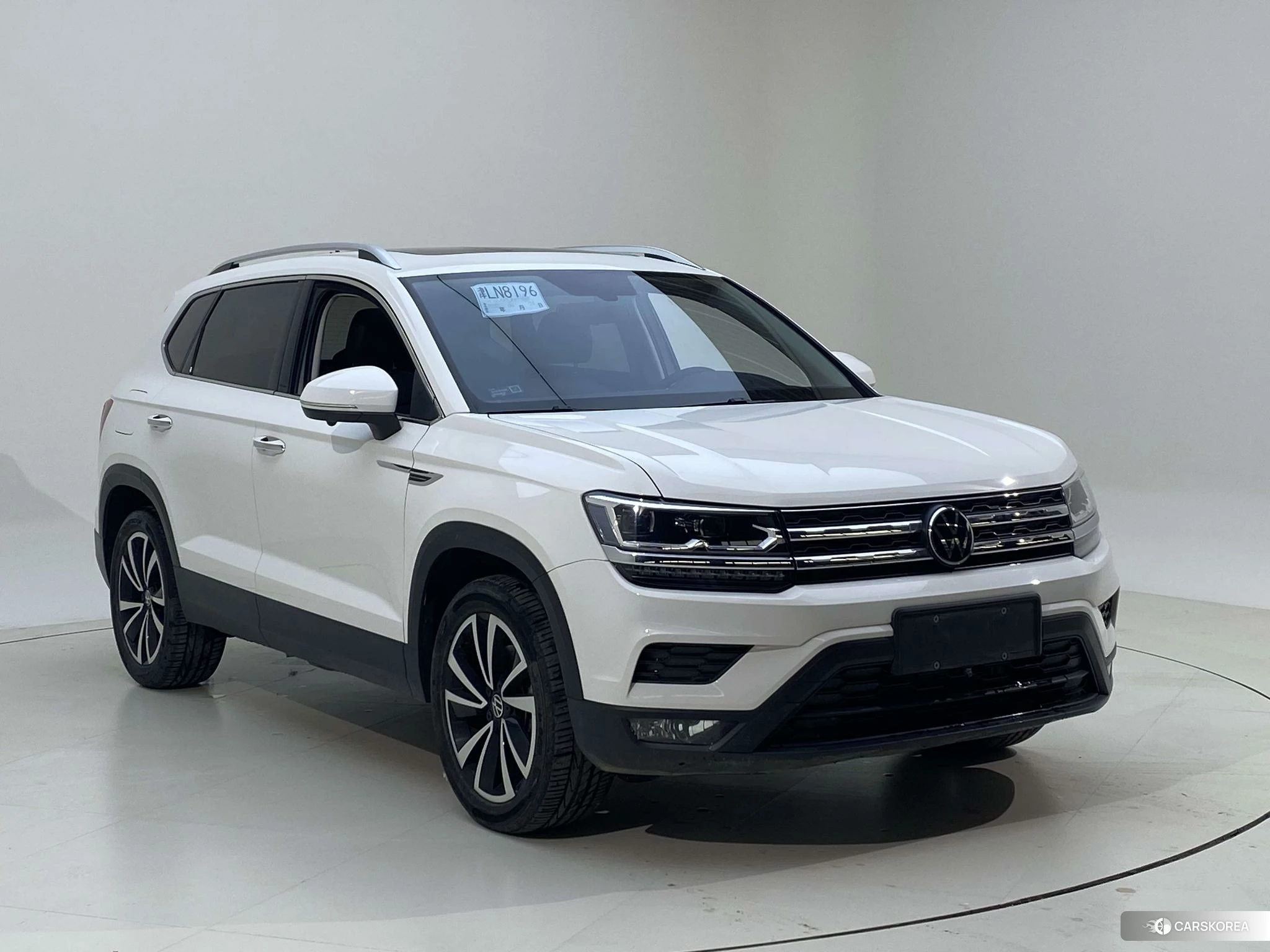 Volkswagen Tuyue 2022 Белый из Китая, фото 5