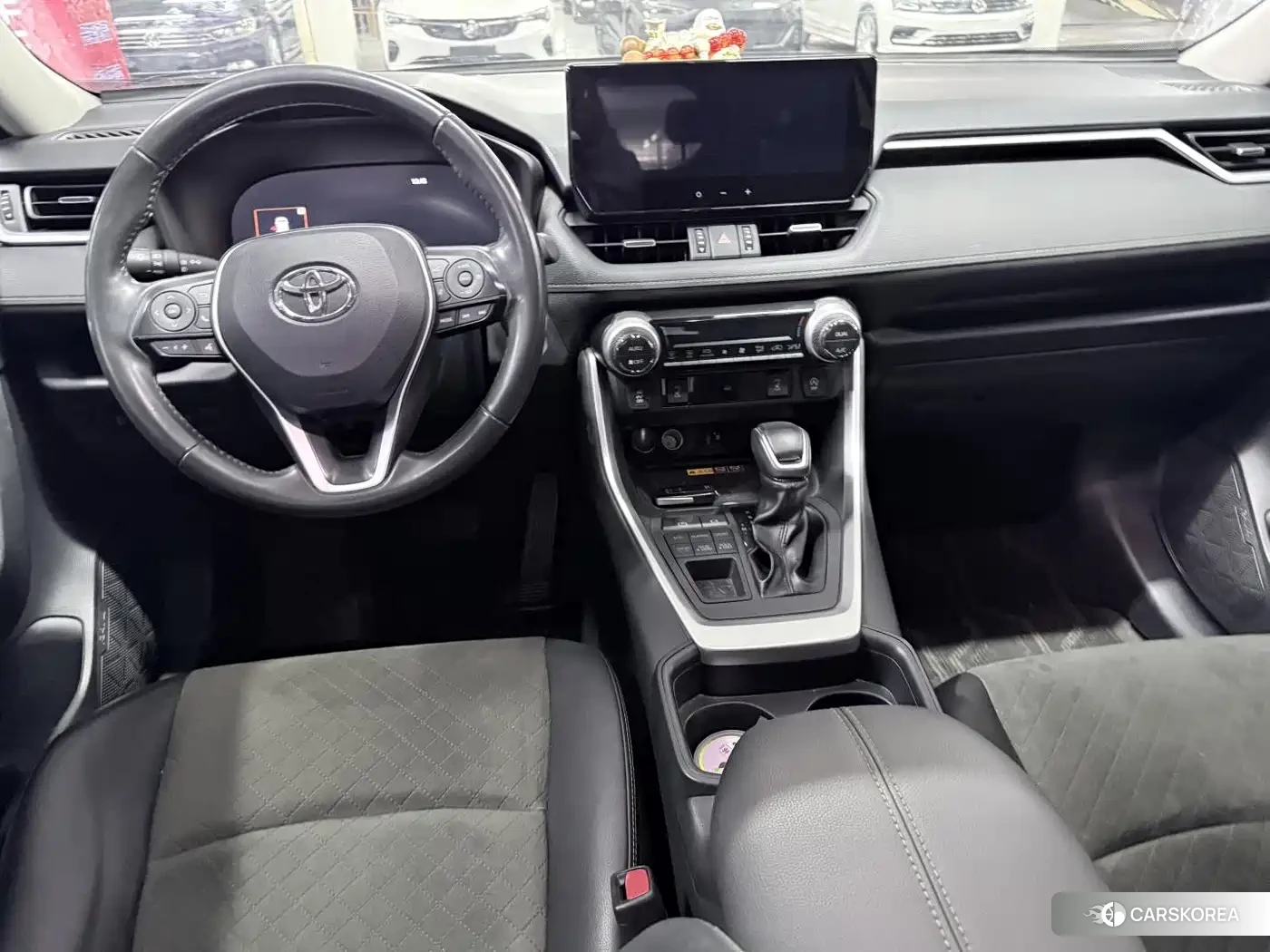 Toyota RAV4 2023 Белый из Китая, фото 6