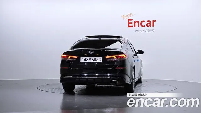 Kia The New K5 2nd generation id 2697757 из Кореи 5