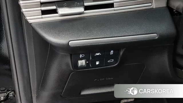 Hyundai The New Grandeur IG Hybrid 2020 Черный из Кореи, фото 5