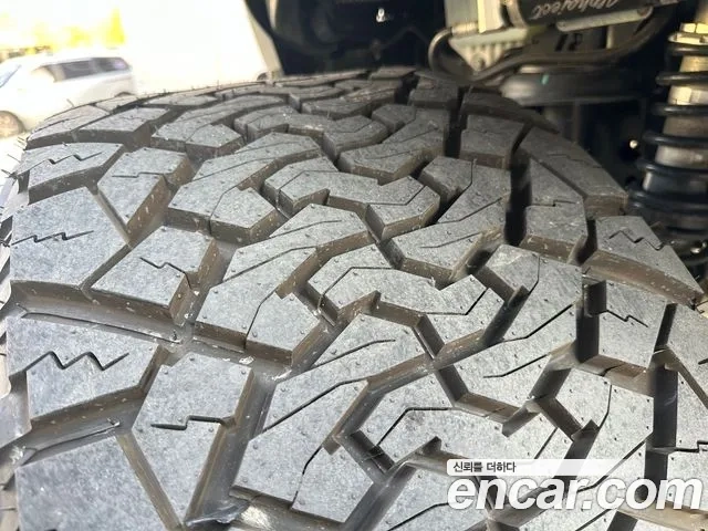 Jeep Wrangler (JL) 2020 Зеленый из Кореи, фото 5