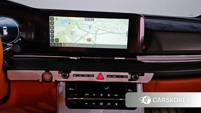 Kia Carnival 4th generation 2022 Черный из Кореи, фото 5