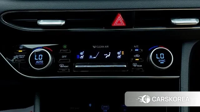 Hyundai Sonata Hybrid (DN8) 2020 Серый из Кореи, фото 5