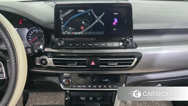 Kia Seltos 2021 Белый из Кореи, фото 5