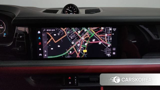 Porsche Cayenne (PO536) 2025 Белый из Кореи, фото 5